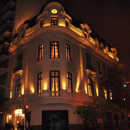 Отель Mda Recoleta Буэнос-Айрес Экстерьер фото