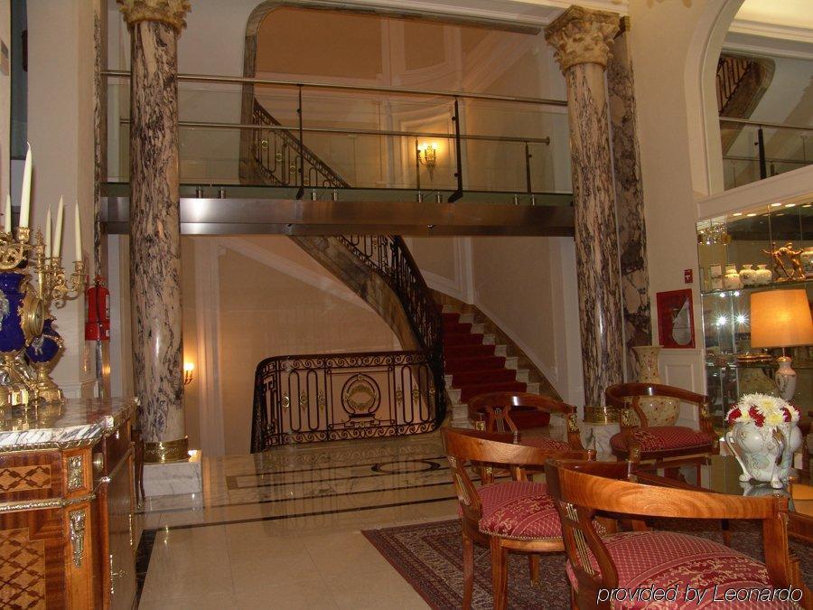 Отель Mda Recoleta Буэнос-Айрес Интерьер фото