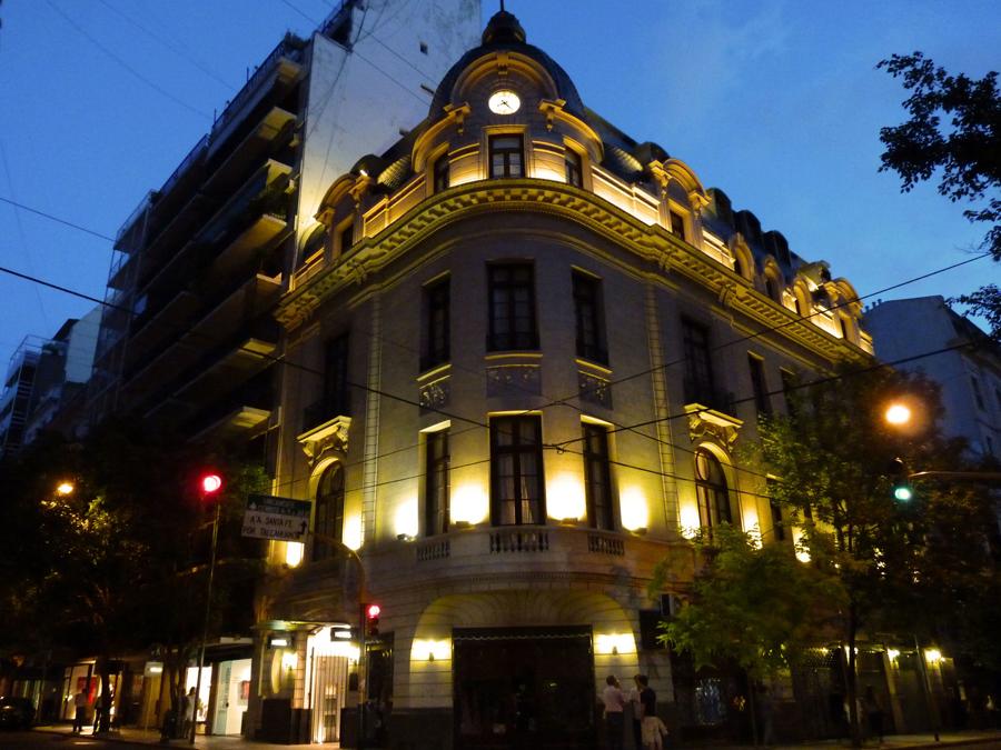 Отель Mda Recoleta Буэнос-Айрес Экстерьер фото